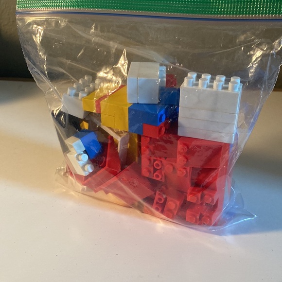 Lego Other - Legos. Vintage. Good Condition.